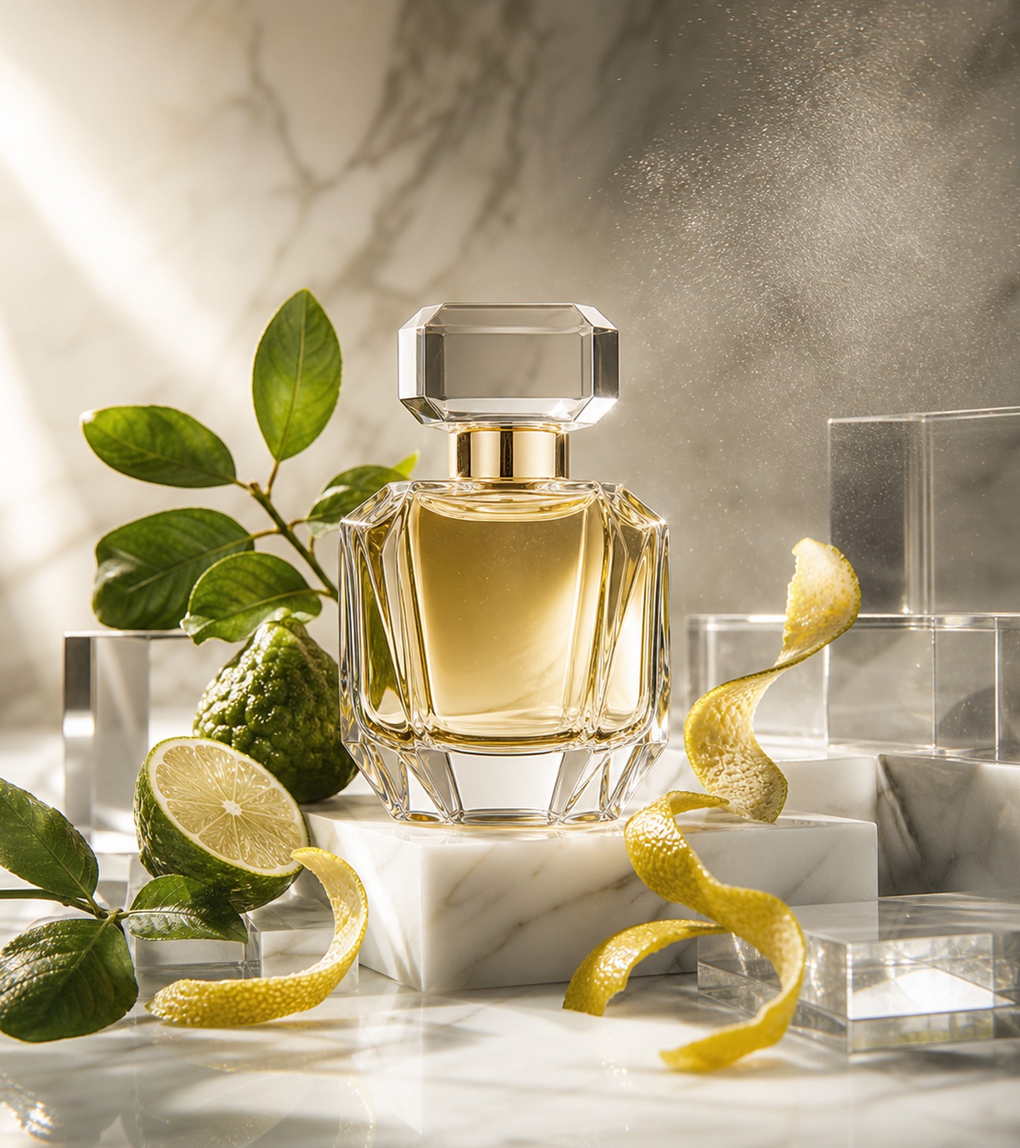 Citrus Veil Maison Aurelia