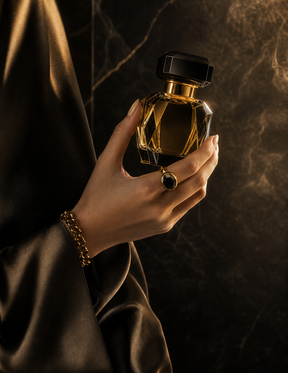Maison Aurelia perfume editorial