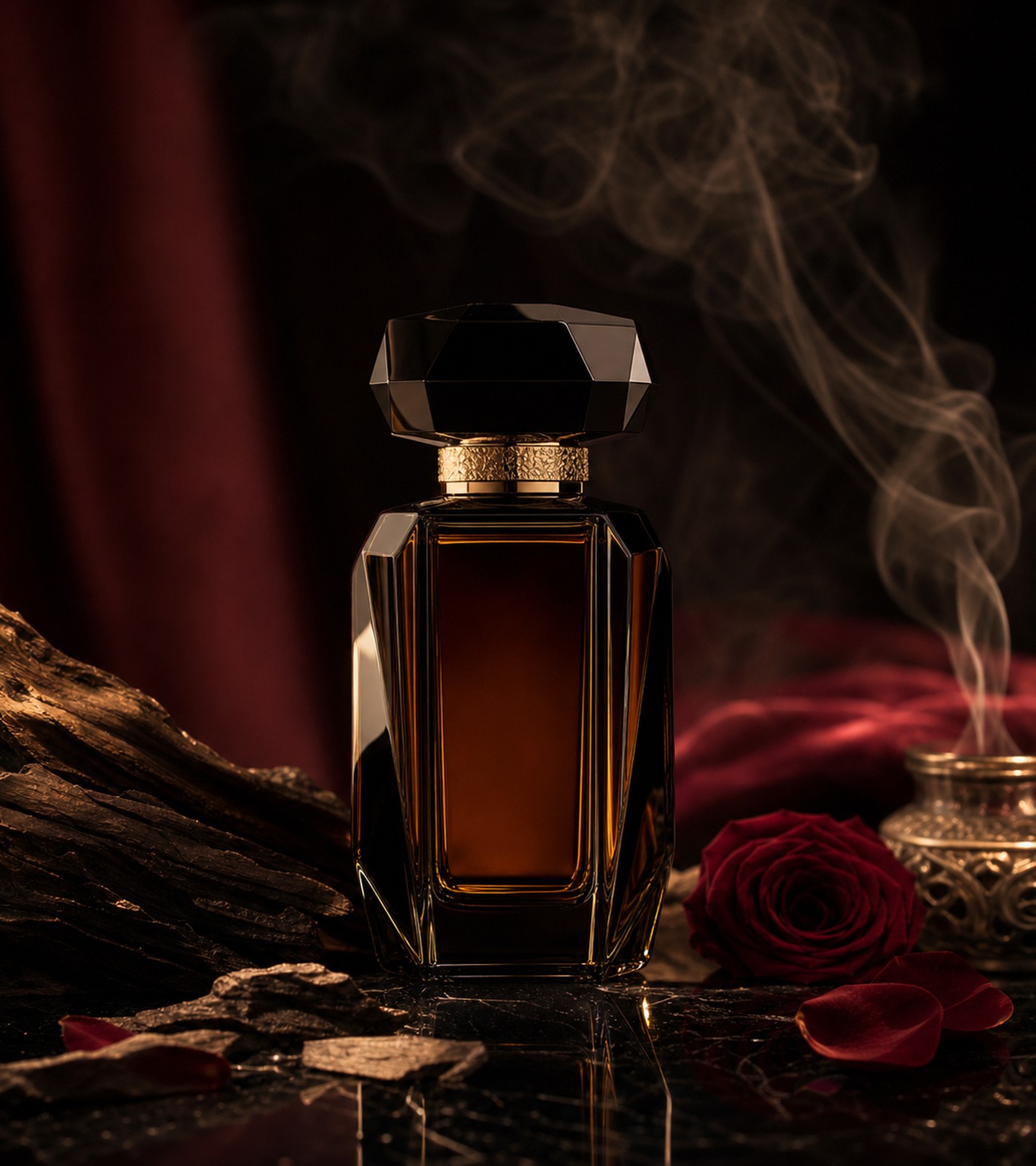 Oud Nocturne Maison Aurelia