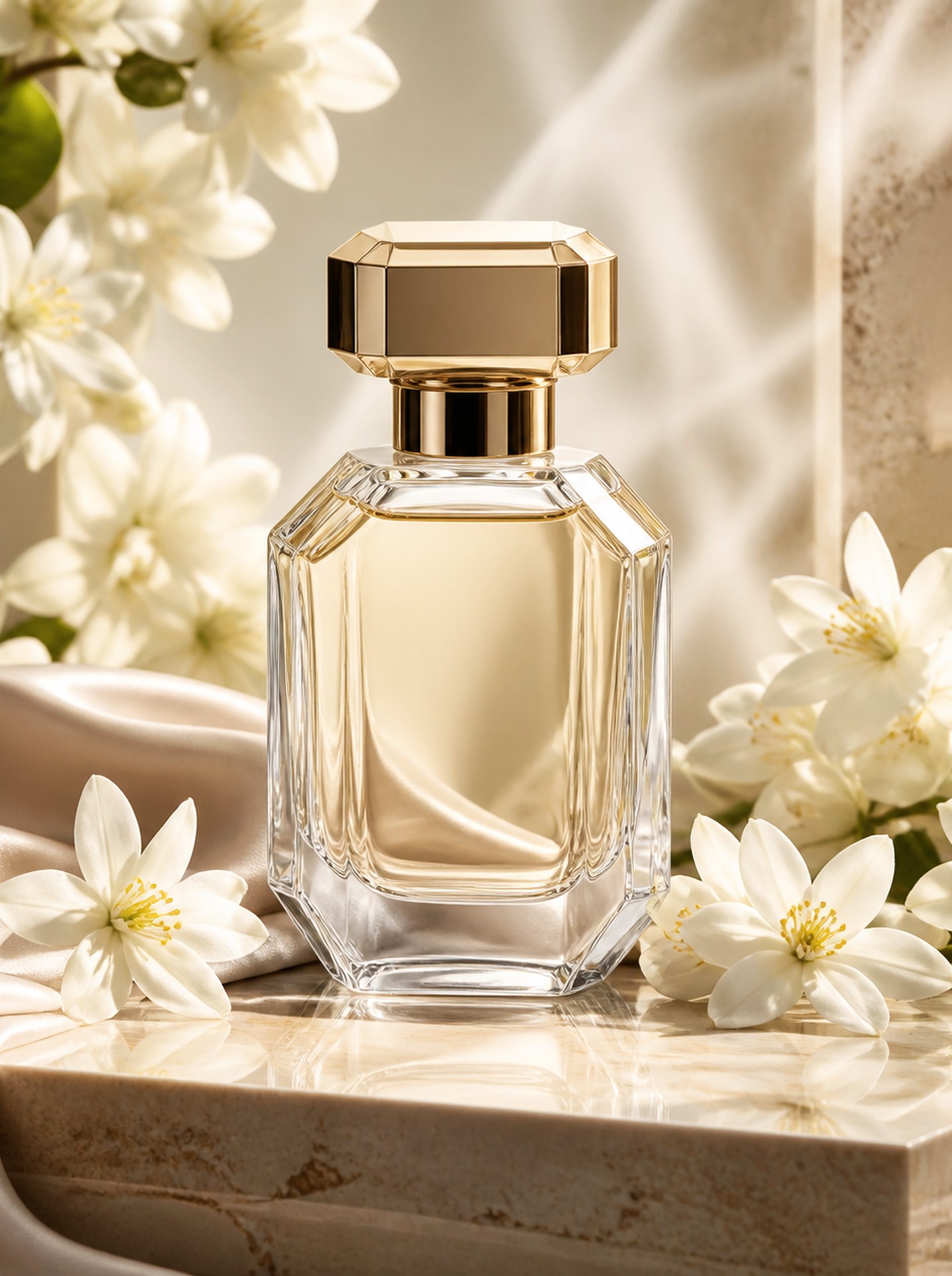 Jasmin Blanc Maison Aurelia